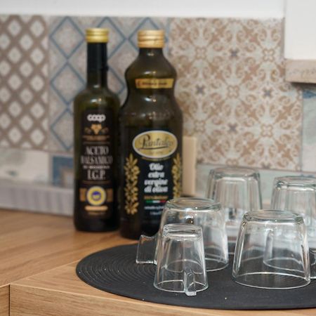 Appartamento Casaru - Emozioni E Relax Crispiano Esterno foto