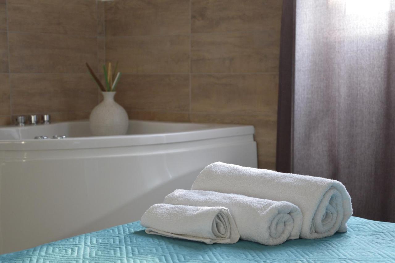 Appartamento Casaru - Emozioni E Relax Crispiano Esterno foto