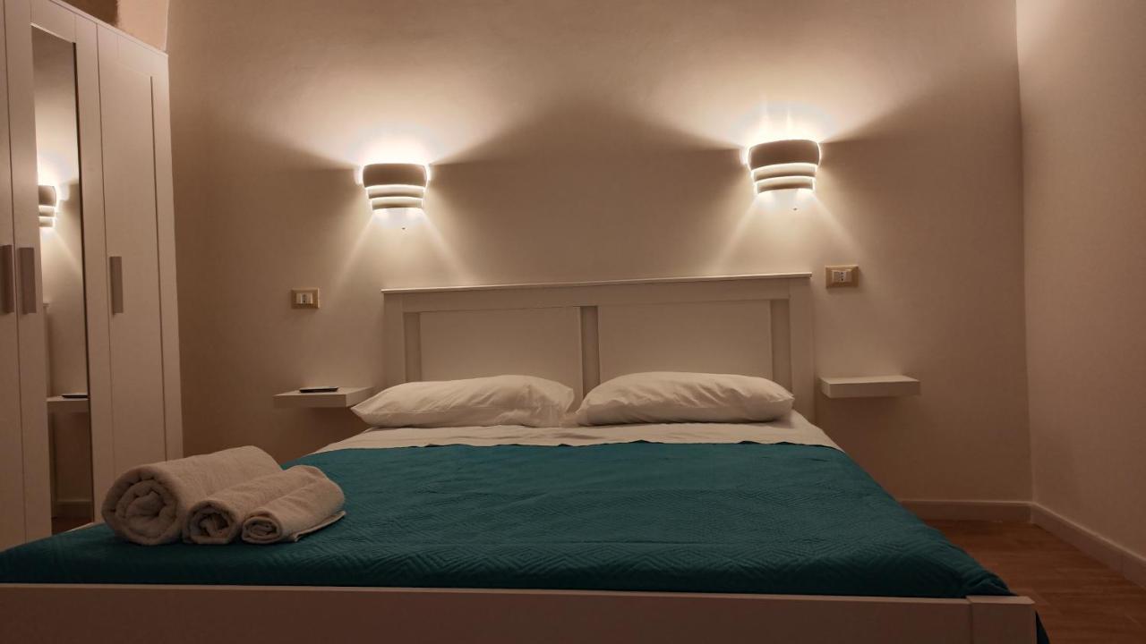 Appartamento Casaru - Emozioni E Relax Crispiano Esterno foto