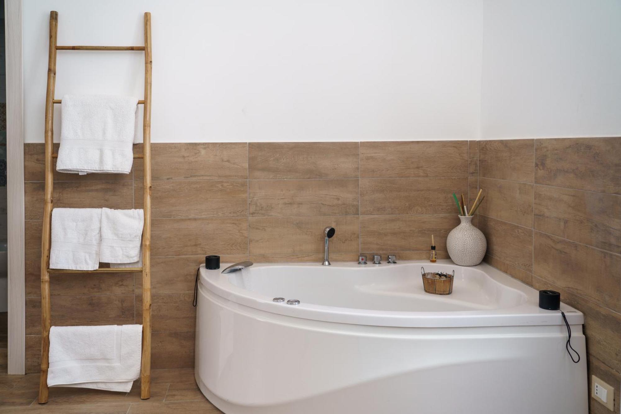 Appartamento Casaru - Emozioni E Relax Crispiano Esterno foto