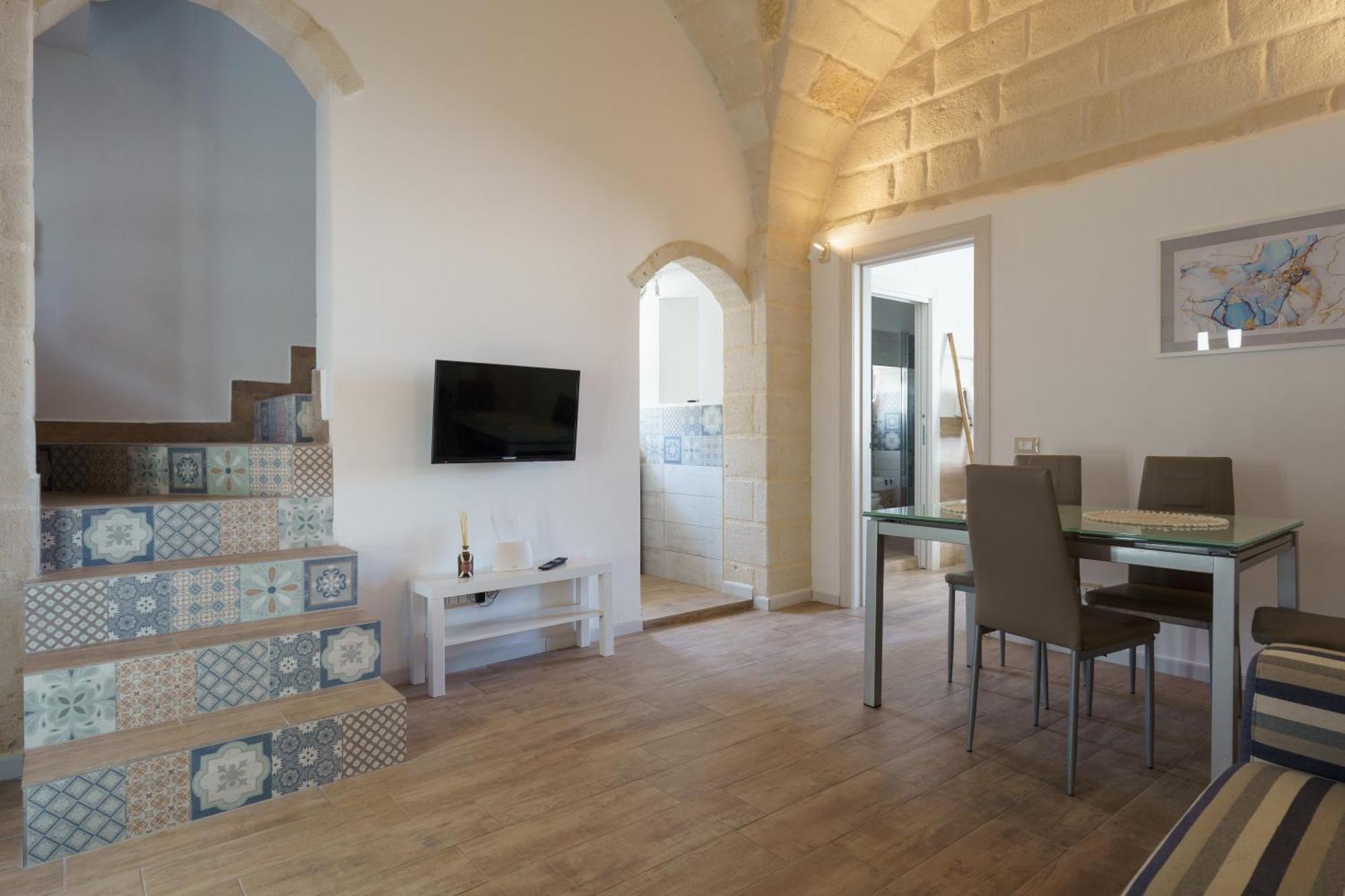 Appartamento Casaru - Emozioni E Relax Crispiano Esterno foto